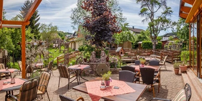 Mountainbike Urlaub - Hotel-Schwerpunkt: Mountainbike & Wandern - Hotel Am Eifelsteig