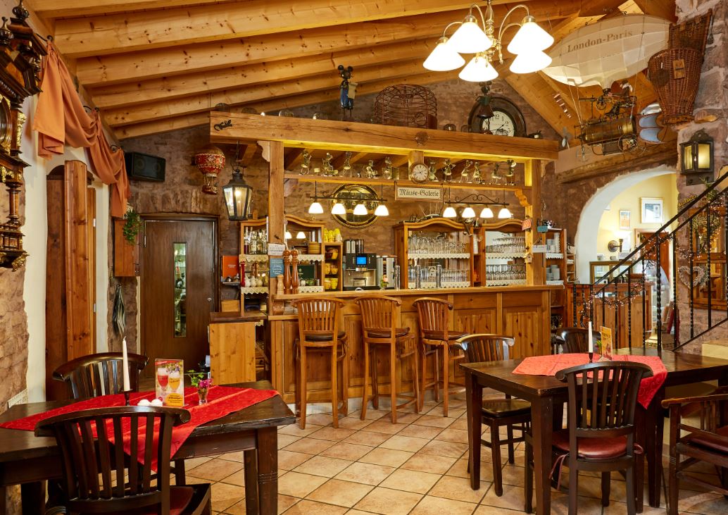 Mountainbikehotel: Hotel Am Eifelsteig