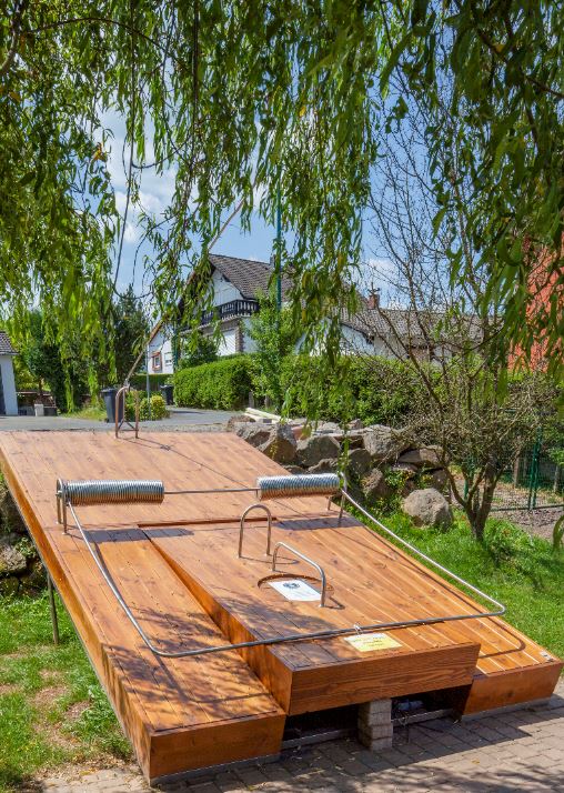 Mountainbikehotel: Hotel Am Eifelsteig