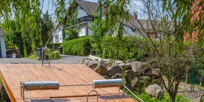 Mountainbike Urlaub - Hotel-Schwerpunkt: Mountainbike & Wandern - Hotel Am Eifelsteig
