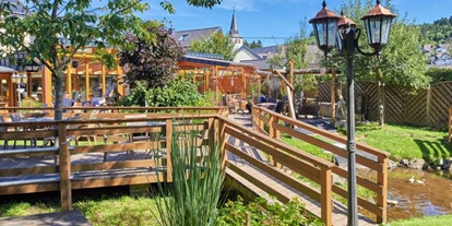Mountainbike Urlaub - Hotel-Schwerpunkt: Mountainbike & Wandern - Hotel Am Eifelsteig