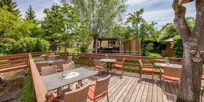 Mountainbike Urlaub - Hotel-Schwerpunkt: Mountainbike & Wandern - Hotel Am Eifelsteig