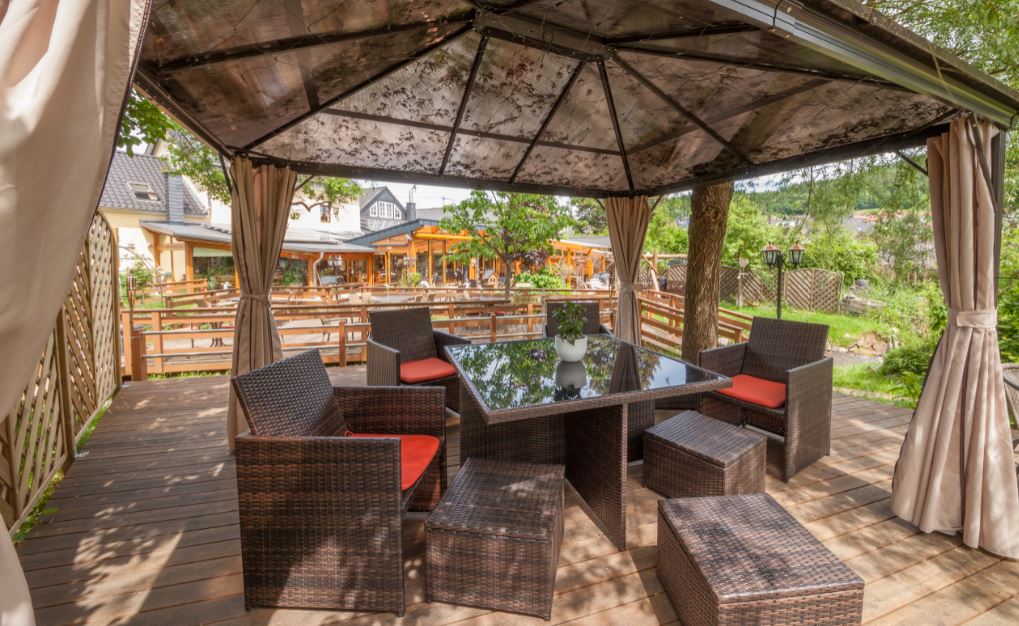 Mountainbikehotel: Hotel Am Eifelsteig