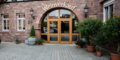Mountainbike Urlaub - PLZ 66851 (Deutschland) - Weingut und Gutshaus Schreieck - Weingut Schreieck VINOTEL & GUTSHAUS