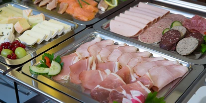 Mountainbike Urlaub - PLZ 66851 (Deutschland) - Frühstücksbuffet im Vinotel - Weingut Schreieck VINOTEL & GUTSHAUS