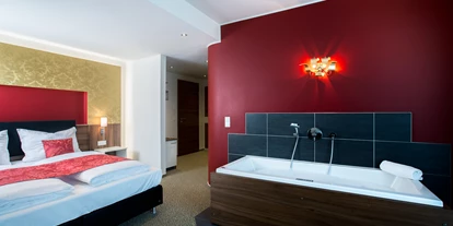 Mountainbike Urlaub - PLZ 66851 (Deutschland) - Vinotel Junior Suite - Weingut Schreieck VINOTEL & GUTSHAUS