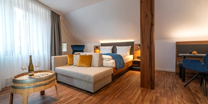 Mountainbike Urlaub - PLZ 66851 (Deutschland) - Gutshaus Doppelzimmer (Beispielbild) - Weingut Schreieck VINOTEL & GUTSHAUS