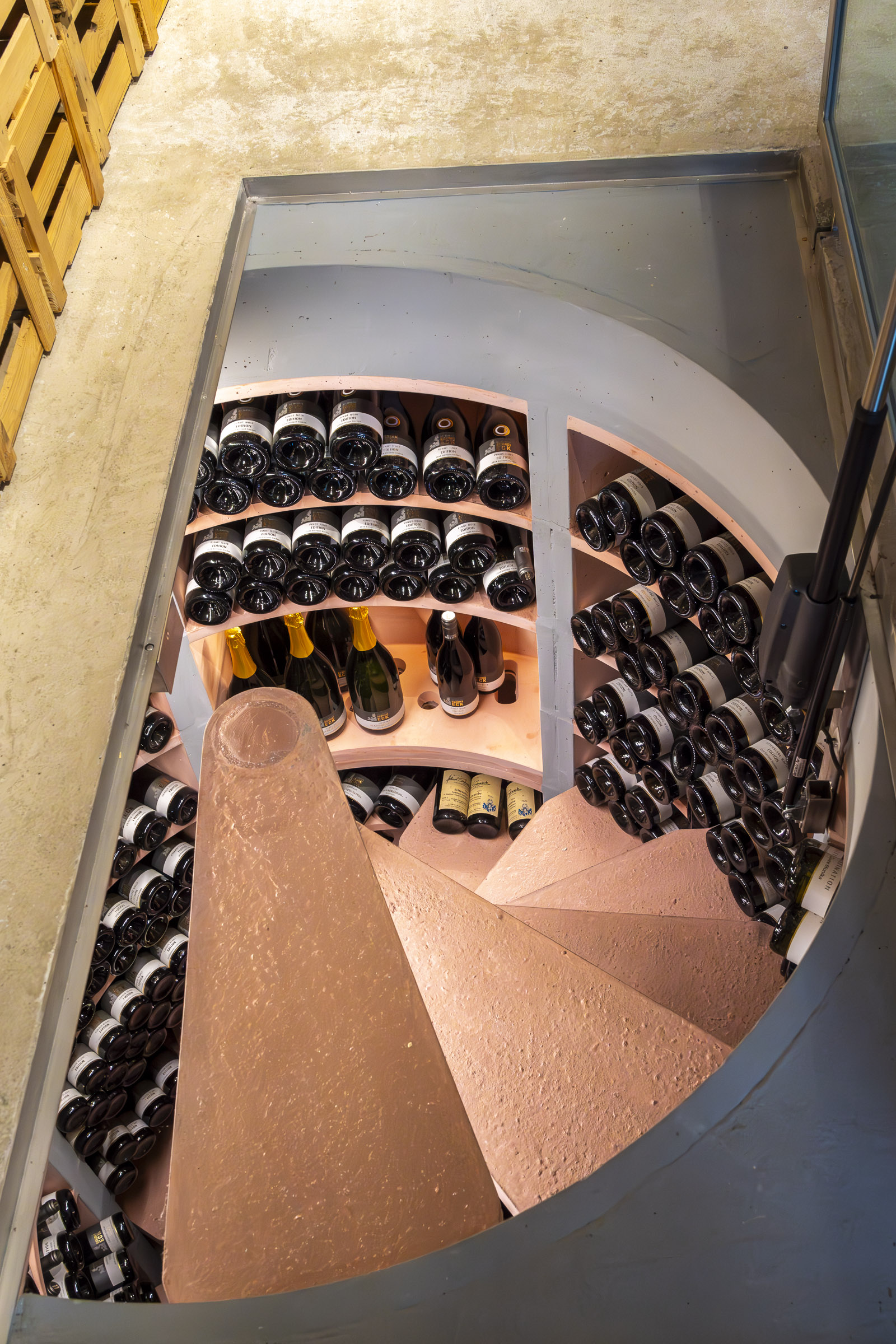 Mountainbikehotel: Schatzkammer - Weingut Schreieck VINOTEL & GUTSHAUS