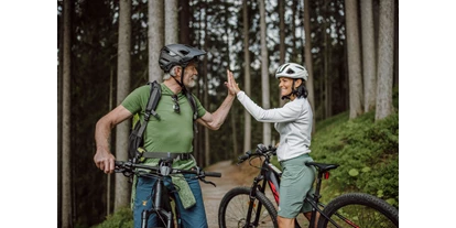 Mountainbike Urlaub - Hotel-Schwerpunkt: Mountainbike & Wandern - Mountainbiken macht Spass - Hotel Waldfrieden
