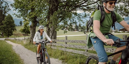 Mountainbike Urlaub - Hotel-Schwerpunkt: Mountainbike & Wandern - Hotel Waldfrieden