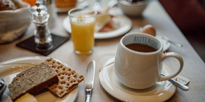 Mountainbike Urlaub - Hotel-Schwerpunkt: Mountainbike & Wandern - Hotel Waldfrieden