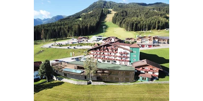 Mountainbike Urlaub - Hotel-Schwerpunkt: Mountainbike & Wandern - Hotel Waldfrieden