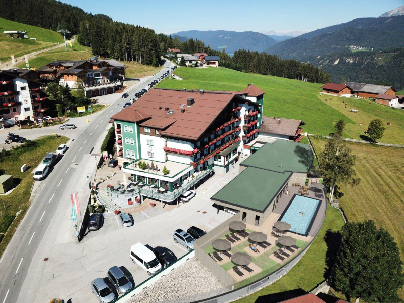 Mountainbike Urlaub - geführte MTB-Touren - PLZ 8982 (Österreich) - Hotel Waldfrieden