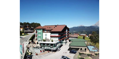 Mountainbike Urlaub - Hotel-Schwerpunkt: Mountainbike & Wandern - Hotel Waldfrieden