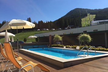 Mountainbikehotel: Hotel Waldfrieden