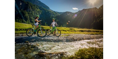 Mountainbike Urlaub - Hotel-Schwerpunkt: Mountainbike & Wandern - Mountainbiken in der Region Schladming-Dachstein - Hotel Waldfrieden