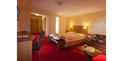 Mountainbike Urlaub - Hotel-Schwerpunkt: Mountainbike & Wandern - Gemütliche Zimmer - Hotel Waldfrieden