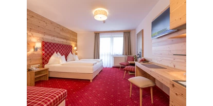 Mountainbike Urlaub - Hotel-Schwerpunkt: Mountainbike & Wandern - Gemütliche Zimmer - Hotel Waldfrieden