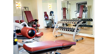 Mountainbike Urlaub - Hotel-Schwerpunkt: Mountainbike & Wandern - "Wald-Kraft" - Fitnessraum - Hotel Waldfrieden