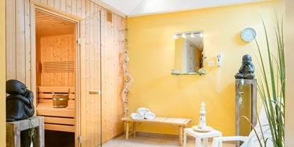 Mountainbike Urlaub - Hotel-Schwerpunkt: Mountainbike & Wandern - Unsere kleine aber feine Wellness-Oase mit Sauna und Dampfbad - Hotel-Restaurant Ronalp