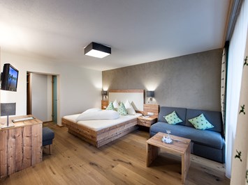 Hotel Hubertushof Zimmerkategorien Doppelzimmer Alpin