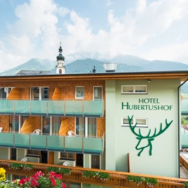 Mountainbikehotel: Hotel Hubertushof - Hotel Hubertushof