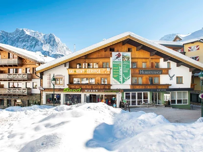 Mountainbike Urlaub - Sauna - Bad Hindelang Unterjoch - Hotel Hubertushof im Winter
© Rupert Mühlbacher - Hotel Hubertushof