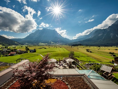 Mountainbike Urlaub - Sauna - Bad Hindelang Unterjoch - Traumhafter Ausblick
© Rupert Mühlbacher - Hotel Hubertushof
