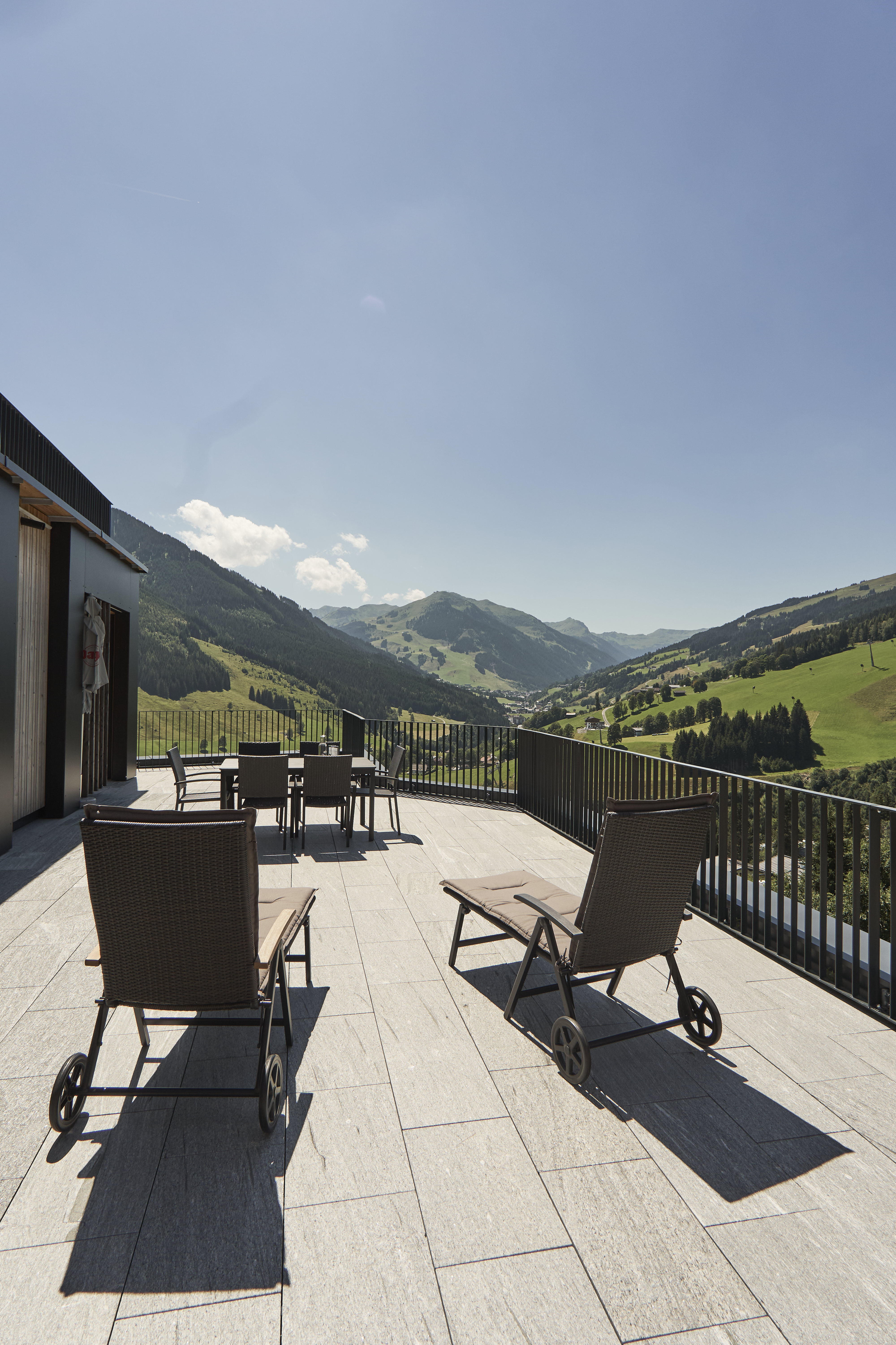 Mountainbike Urlaub - Pichl (Bruck an der Großglocknerstraße) - Landhaus Saalbach 