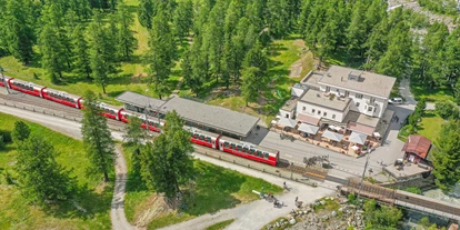 Mountainbike Urlaub - Umgebungsschwerpunkt: See - Hotel Morteratsch