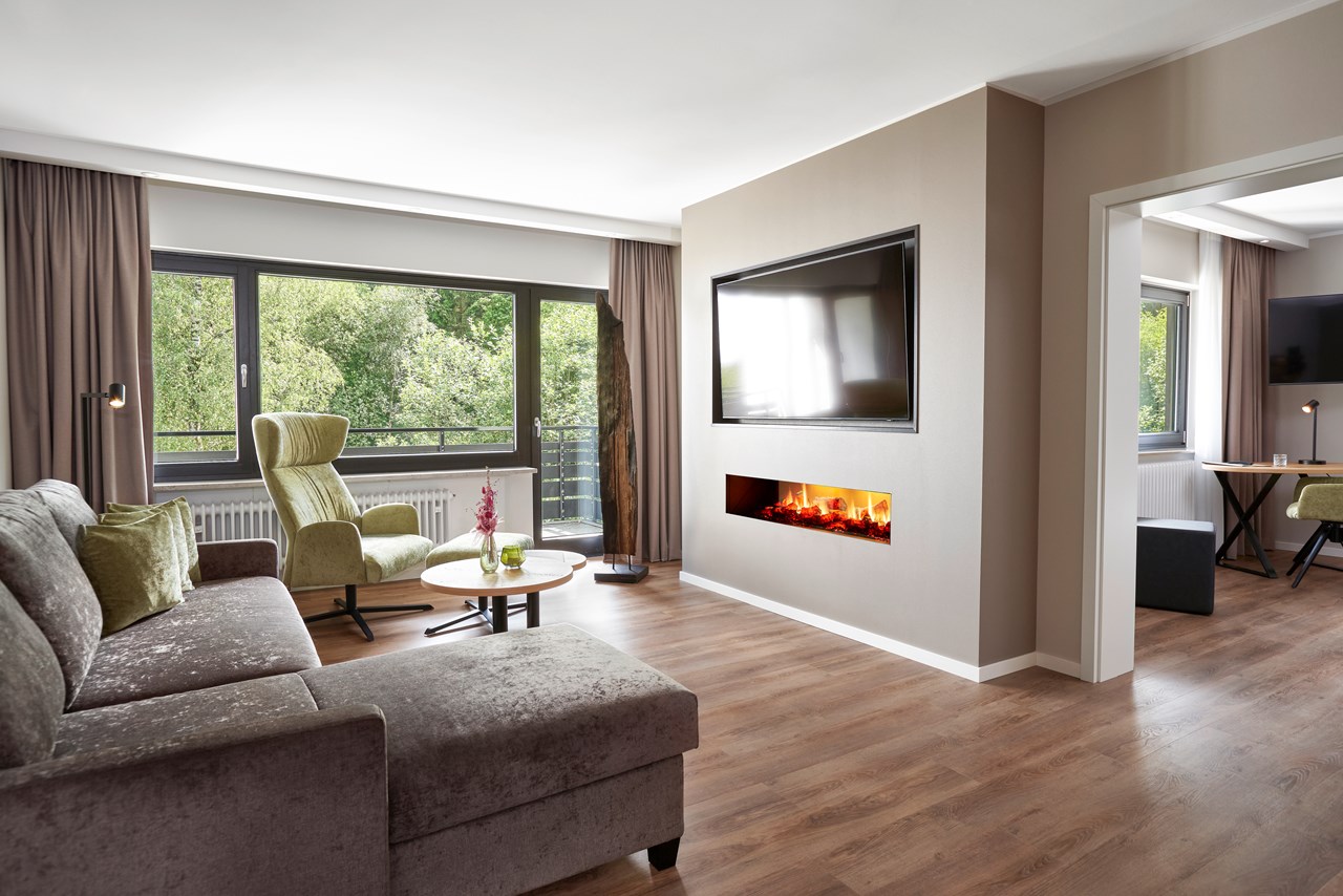 Sporthotel Grafenwald Zimmerkategorien Wellness Suite