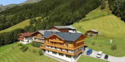 Mountainbike Urlaub - MTB-Region: AT - Saalbach - Bio-Pension Vorderlengau