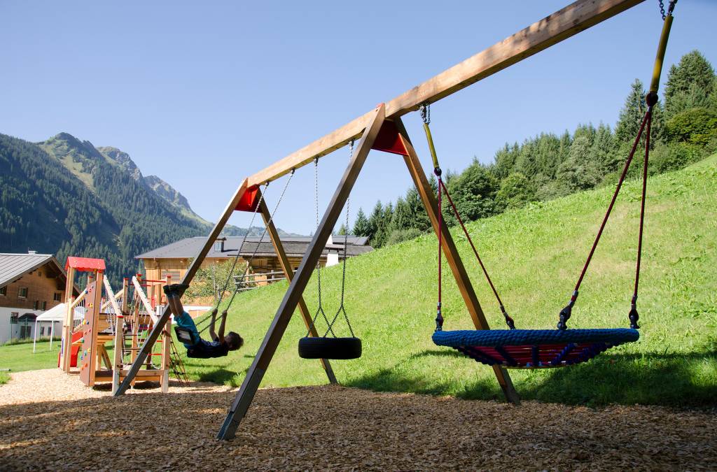 Mountainbikehotel: Bio-Pension Vorderlengau