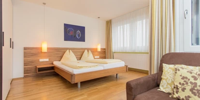 Mountainbike Urlaub - Ellmau - Doppelzimmer Design  - Hotel Bacher Leogang