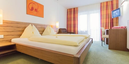Mountainbike Urlaub - Ellmau - Doppelzimmer Tradition  - Hotel Bacher Leogang
