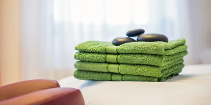 Mountainbike Urlaub - Ellmau - Massage und Kosmetikraum  - Hotel Bacher Leogang