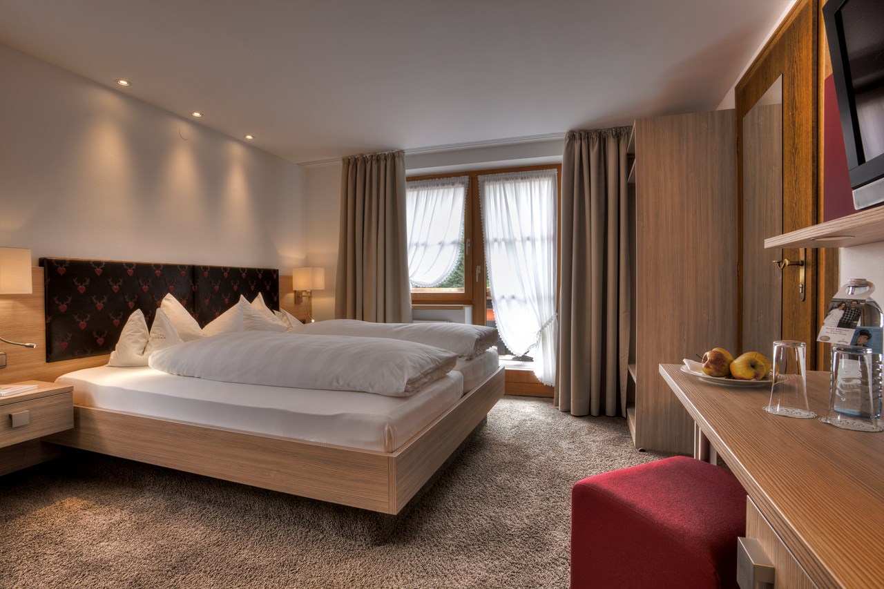 Hotel Gemma Zimmerkategorien Doppelzimmer Standard