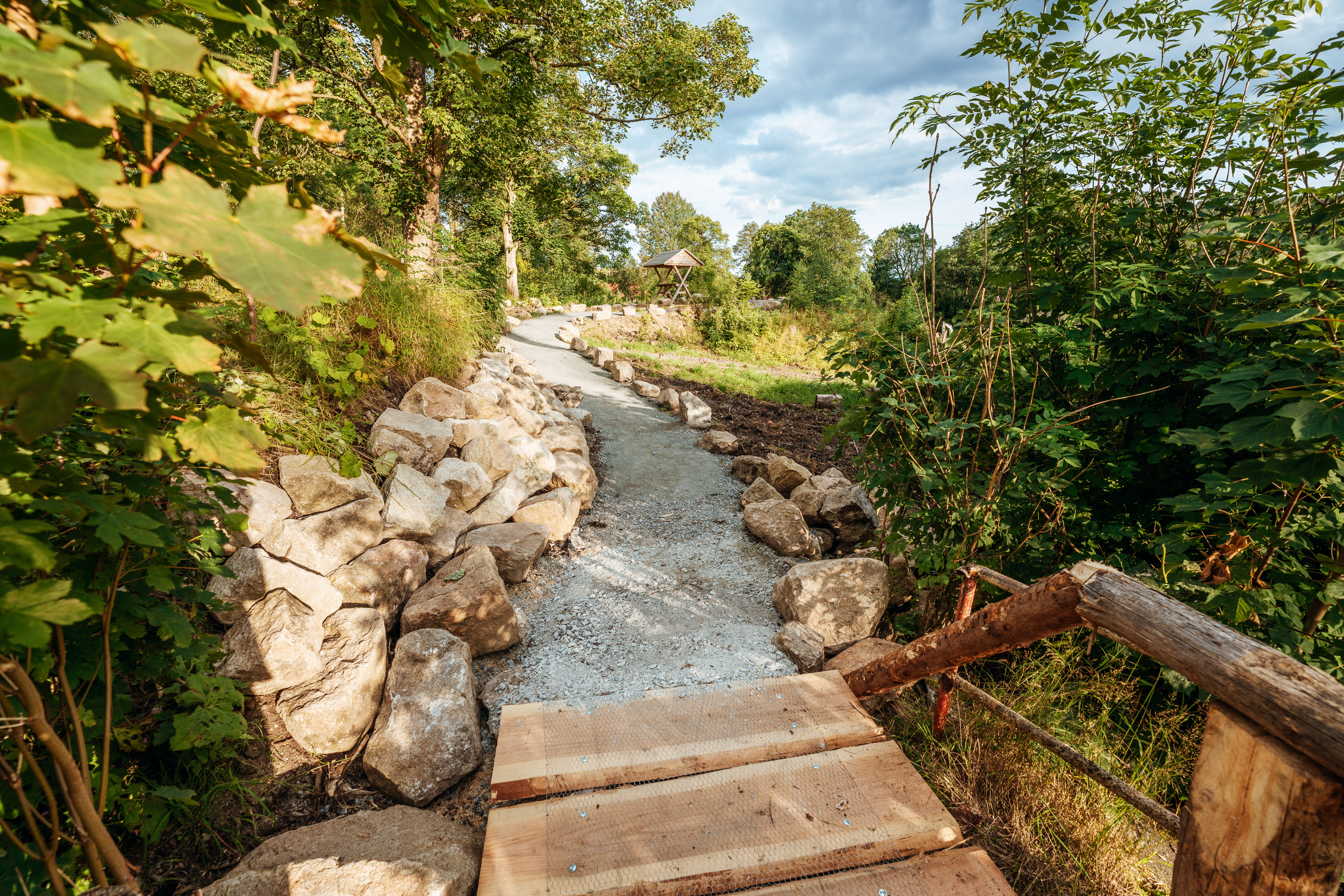 Mountainbikehotel: Hauseigener Bike Trail - Das Schierke Harzresort