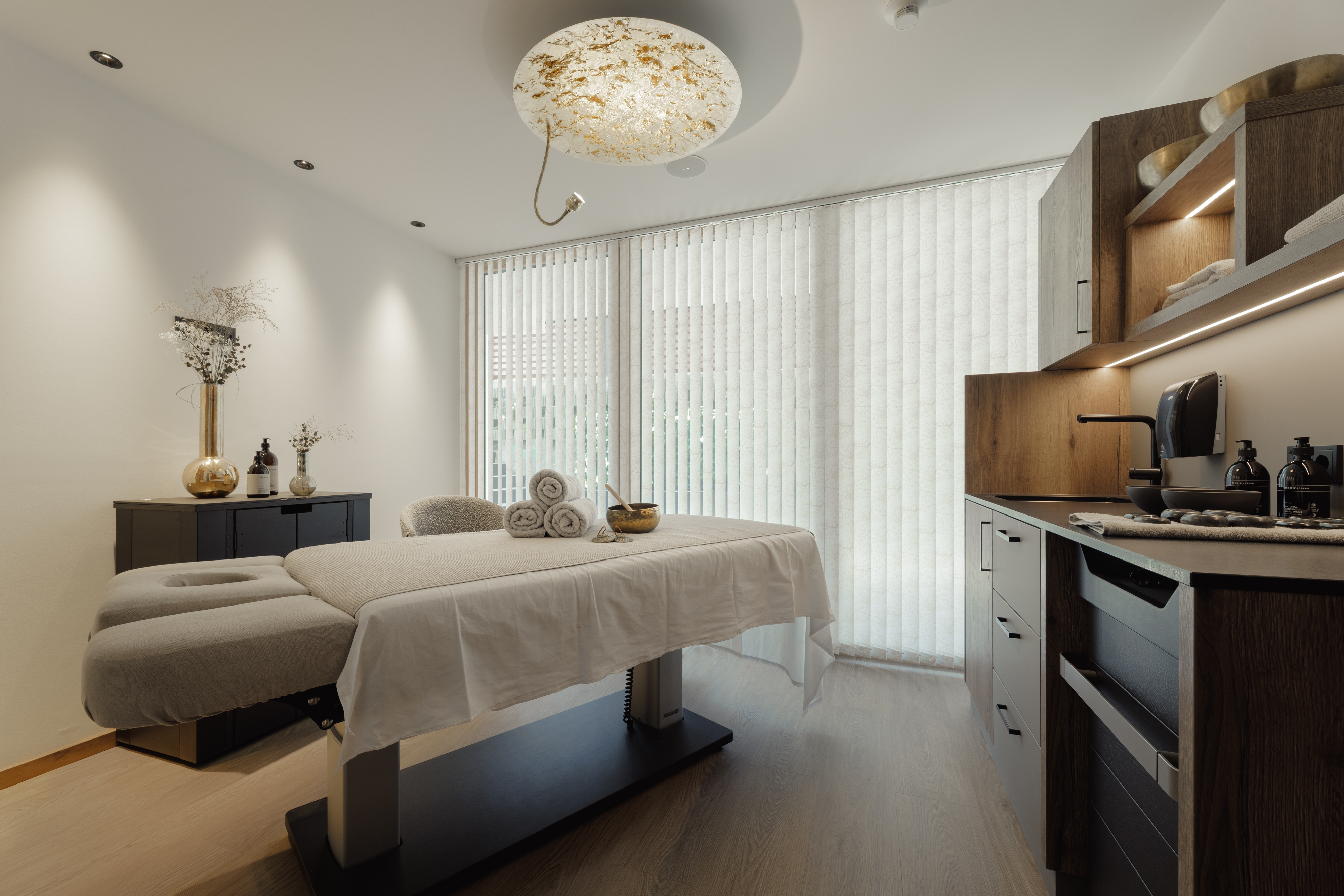 Mountainbikehotel: Massageraum - PACHMAIR 1453 apart resort