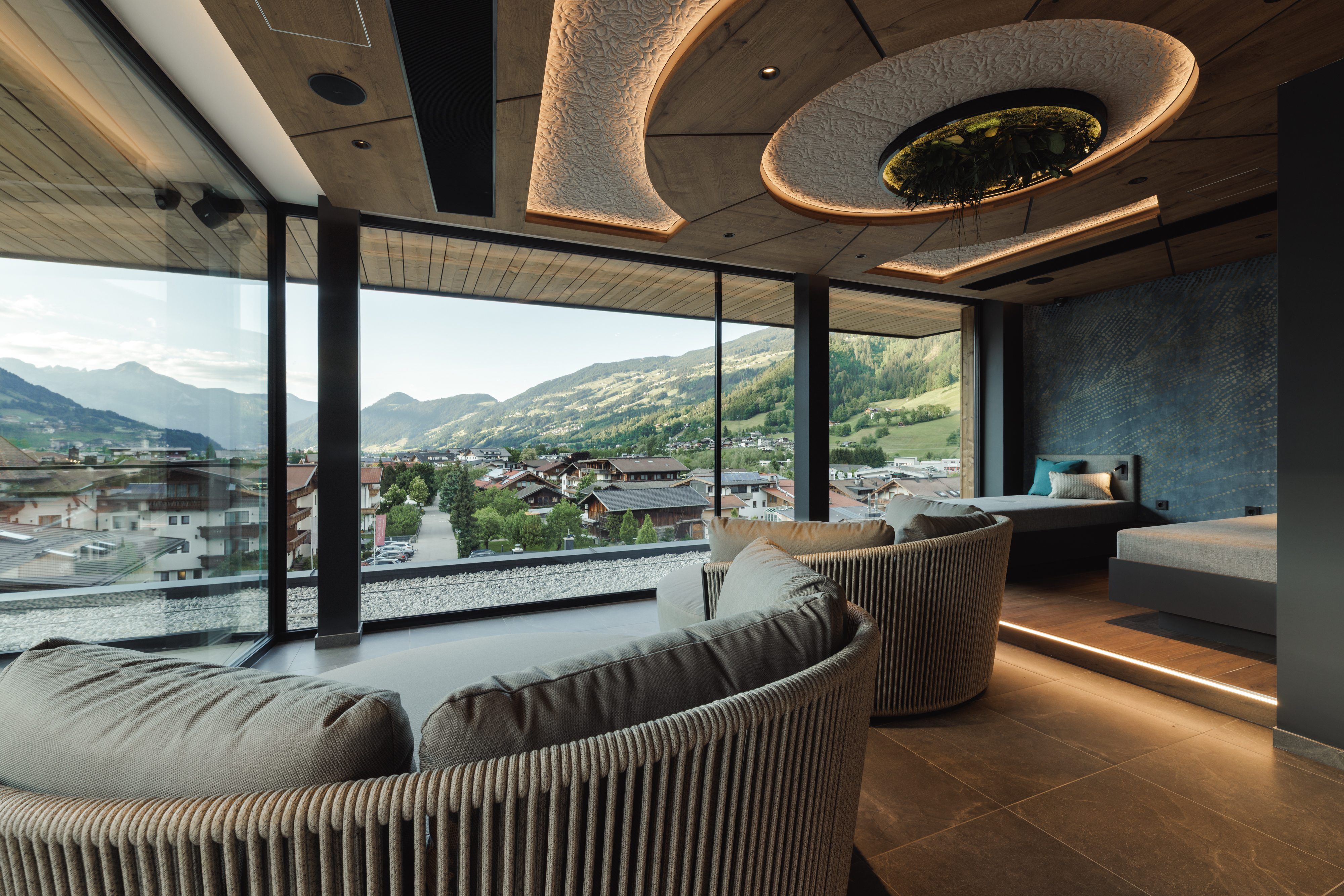 Mountainbikehotel: Ruheraum SPAlpin - PACHMAIR 1453 apart resort