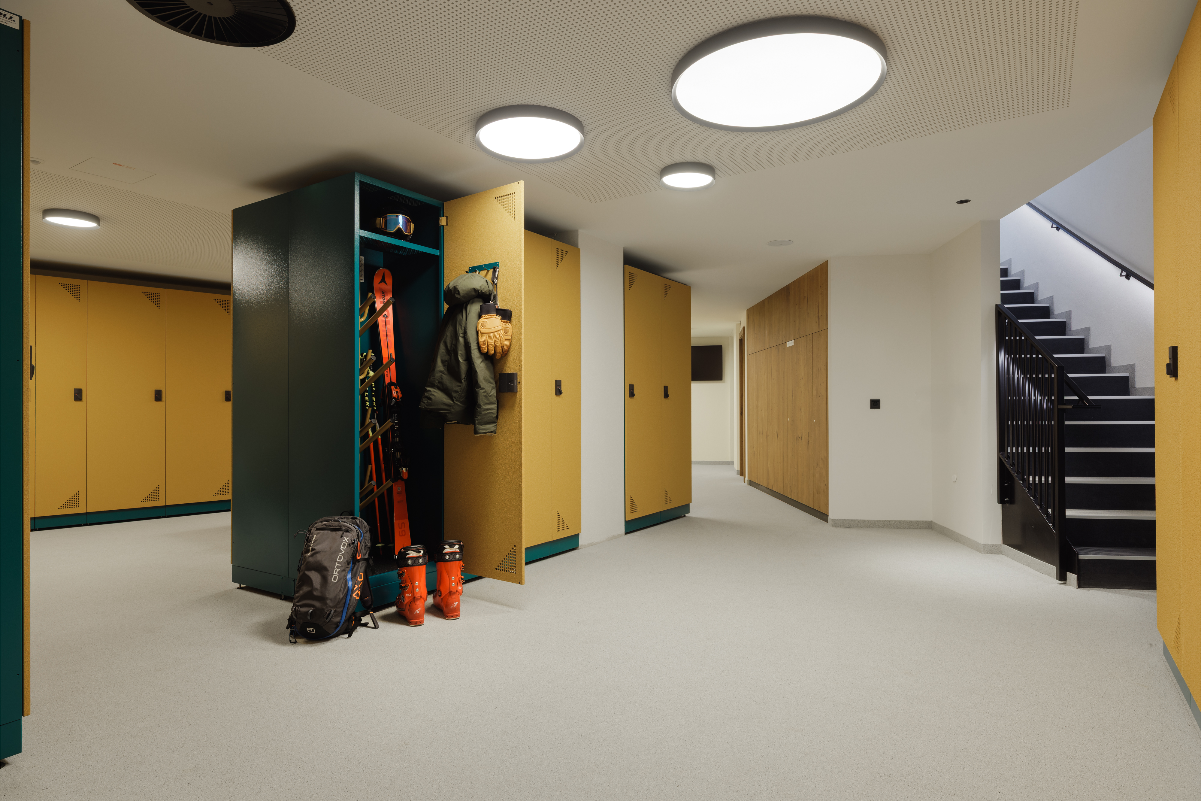 Mountainbikehotel: Skidepot - PACHMAIR 1453 apart resort