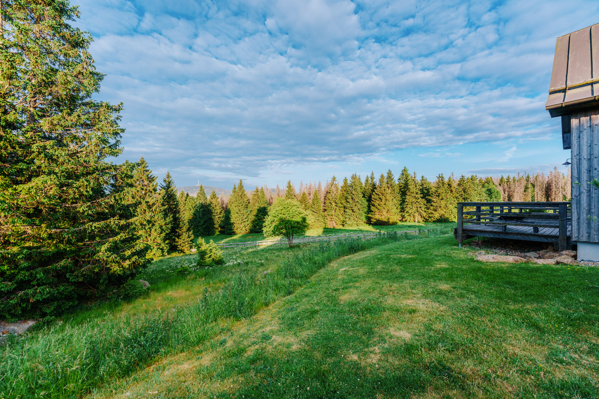 Mountainbikehotel: Naturnah urlauben - Torfhaus Harzresort 