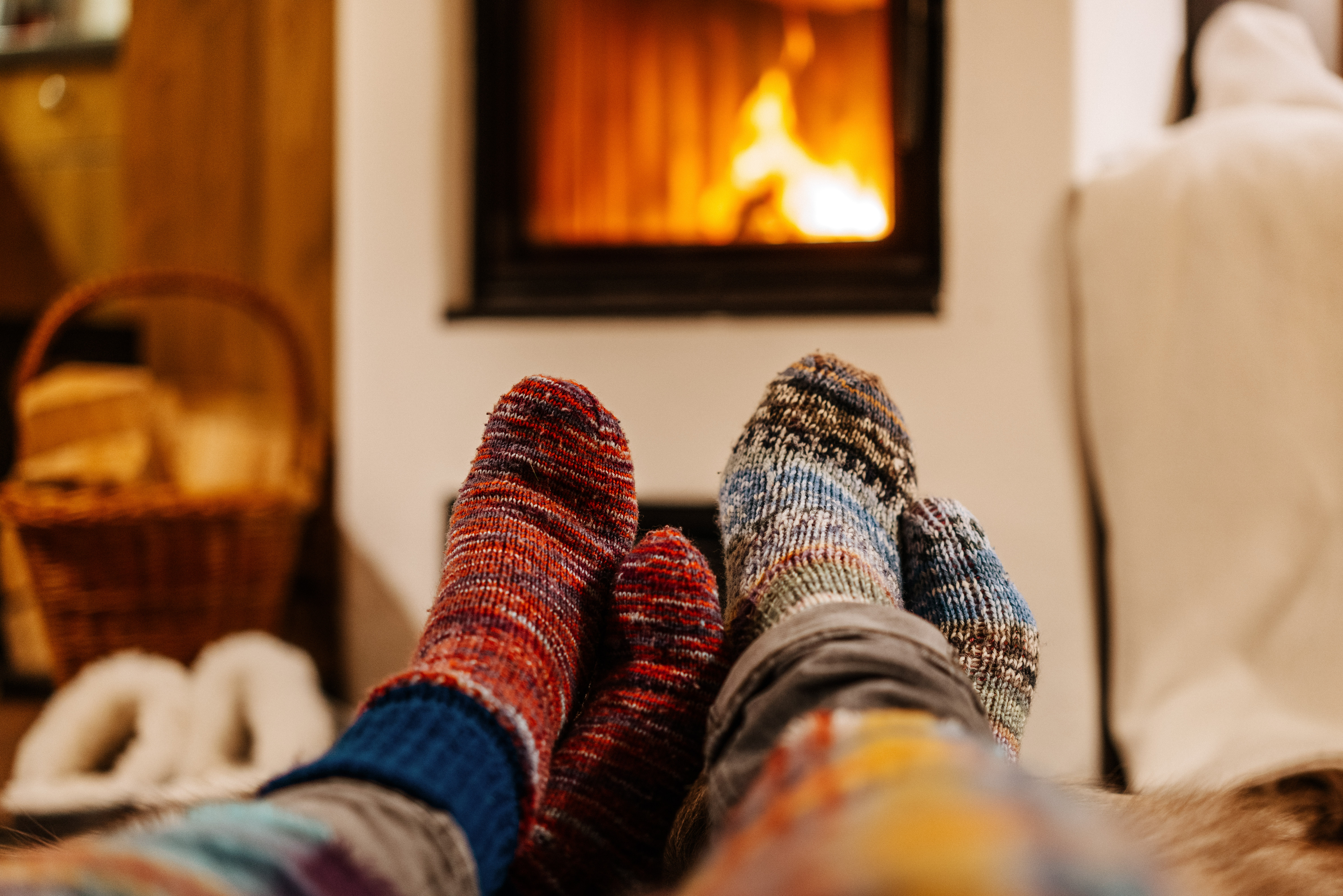 Mountainbikehotel: Entspannen vor dem Kamin - Torfhaus Harzresort 