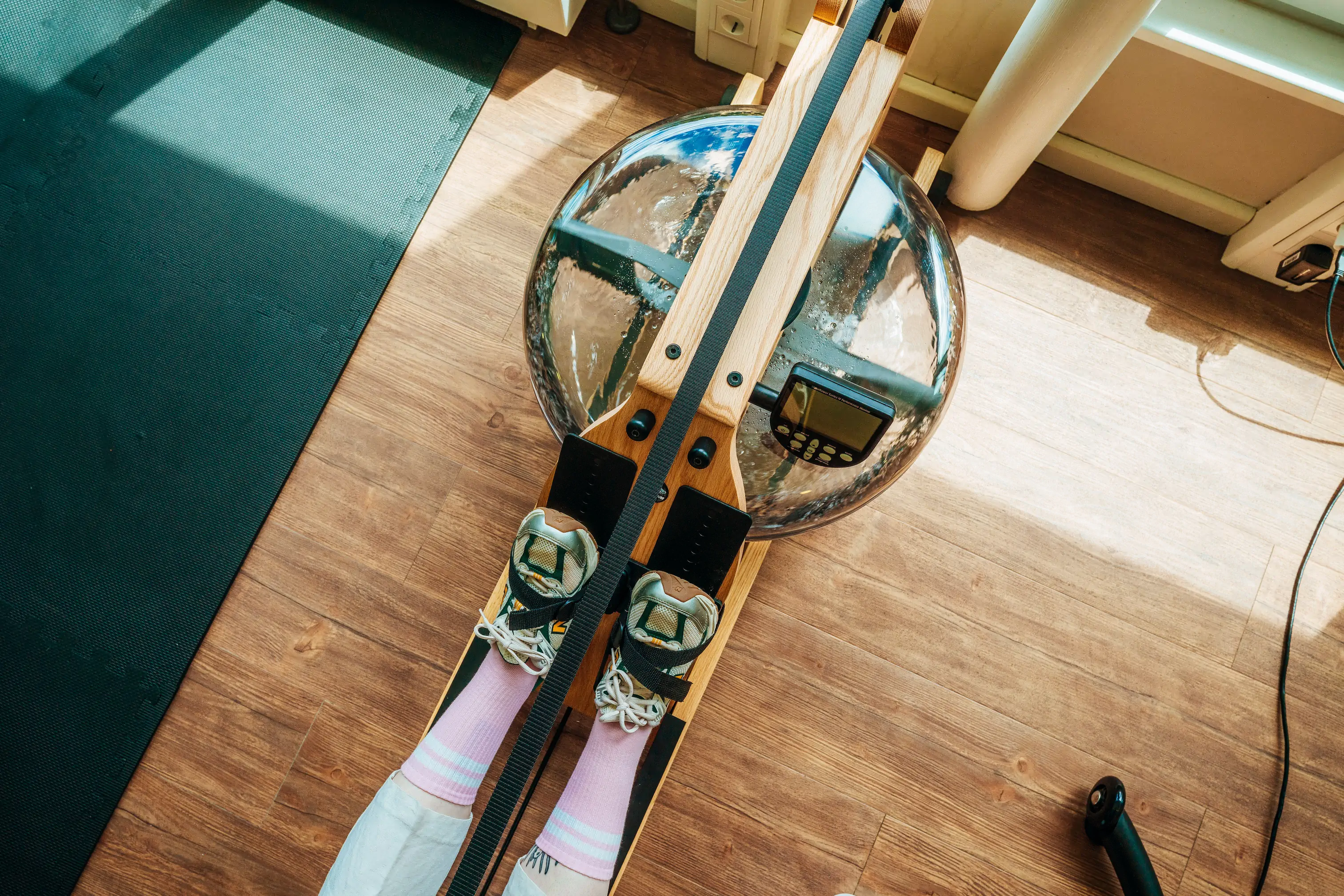 Mountainbikehotel: Fitnessgeräte von NOHRD - Torfhaus Harzresort 