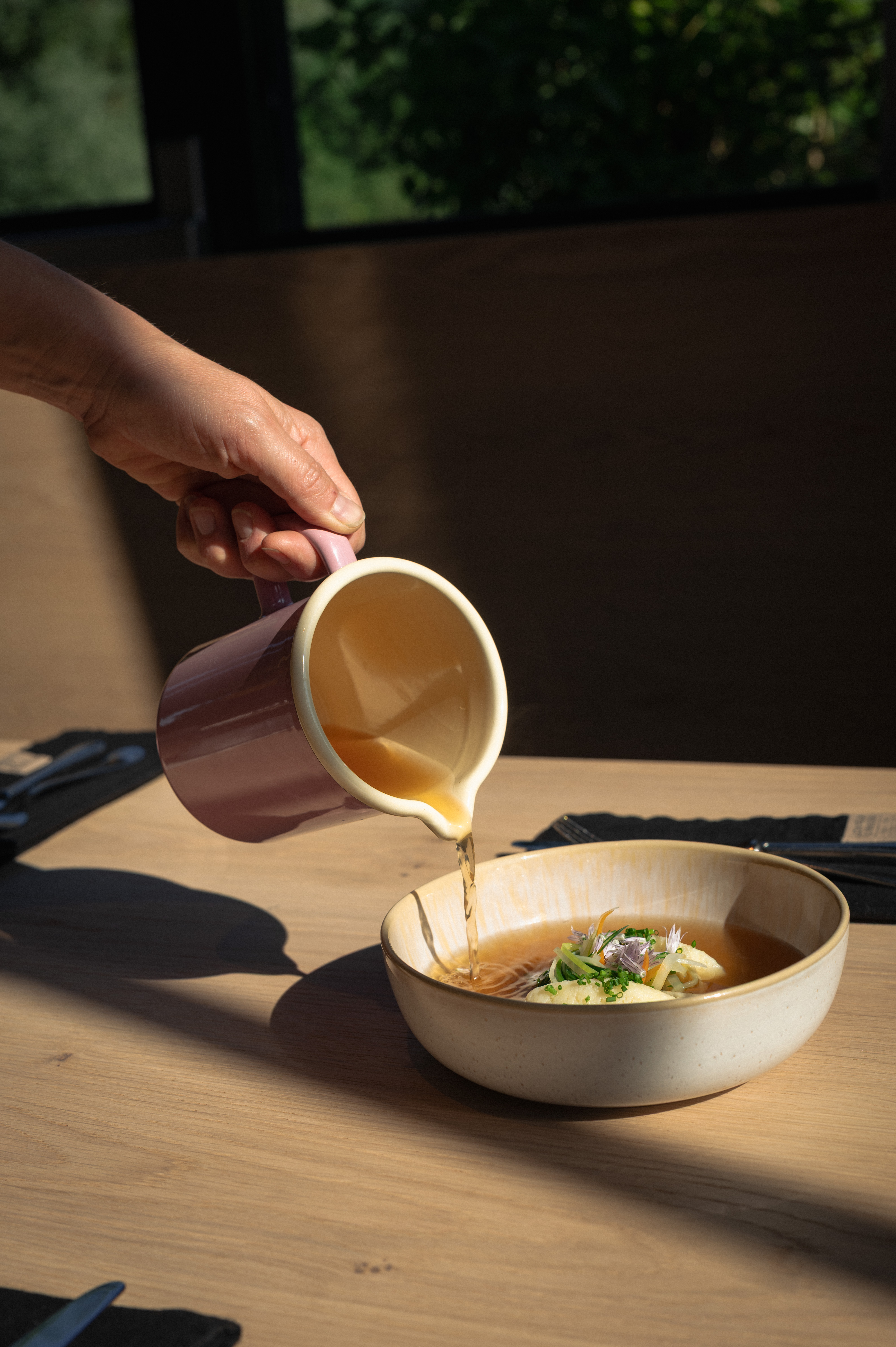 Mountainbikehotel: Restaurant - NEU ab Sommer 2025 - Haus Zirngast