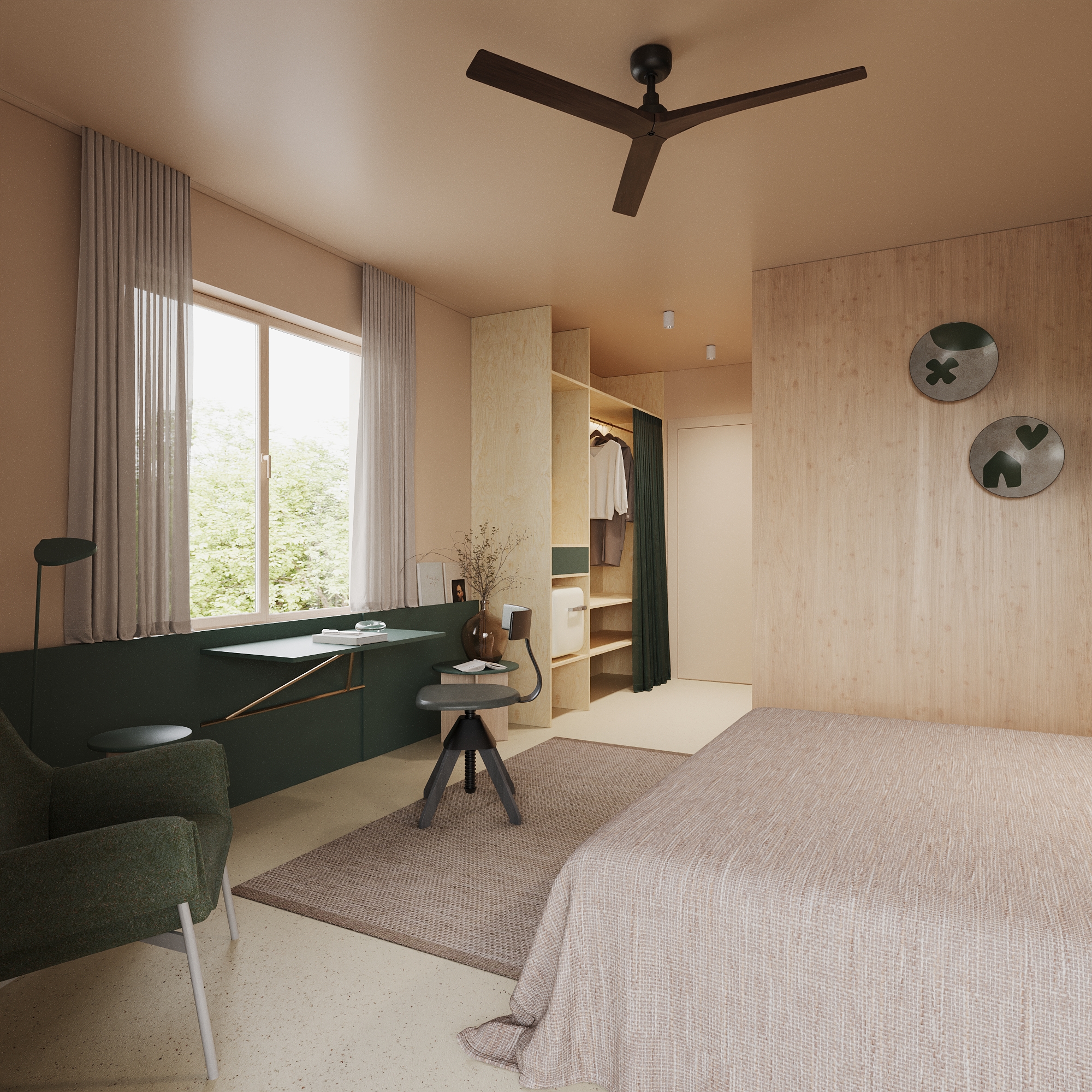 Mountainbikehotel: Hotelzimmer - NEU ab Ende November 2025 - Haus Zirngast