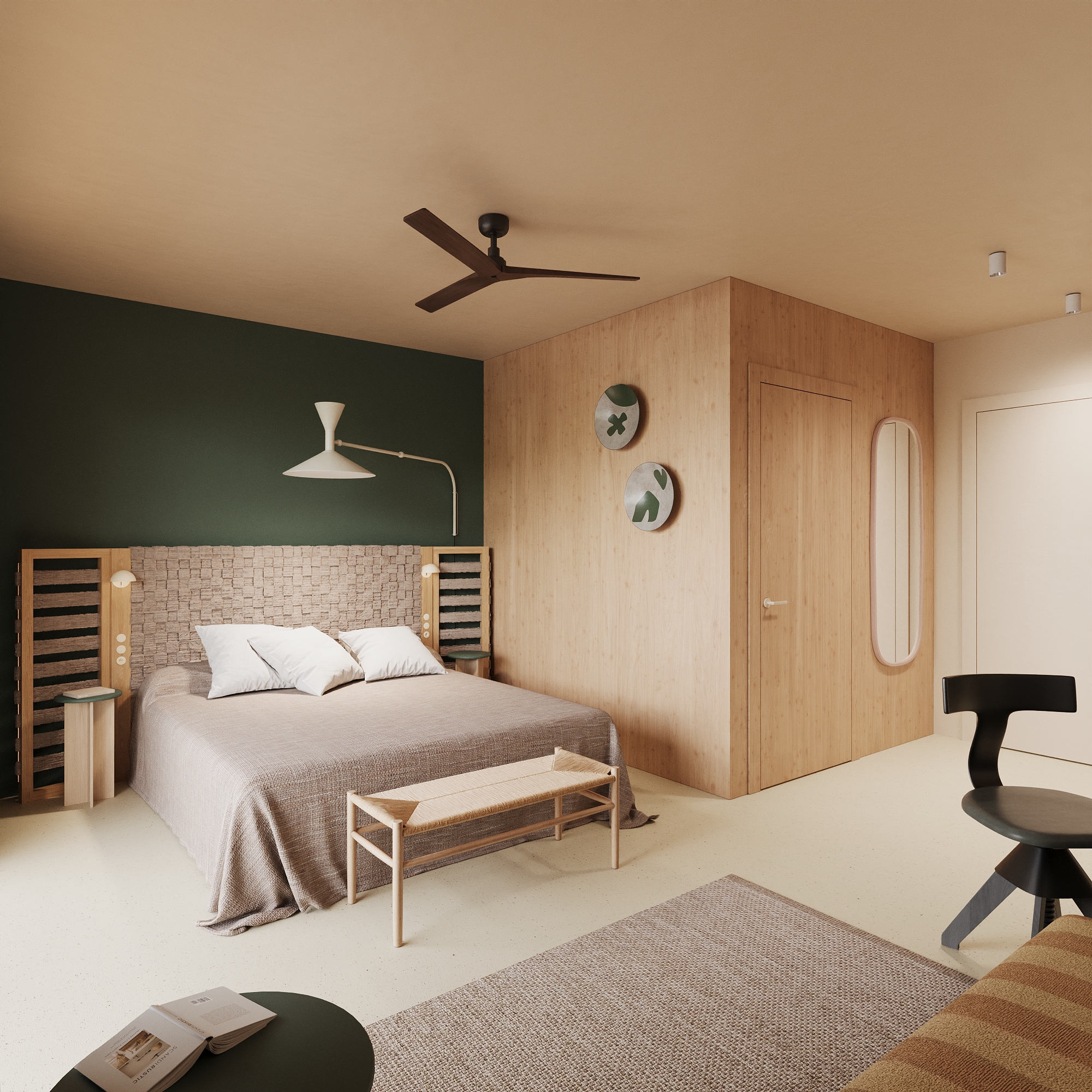 Mountainbikehotel: Hotelzimmer - NEU ab Ende November 2025 - Haus Zirngast