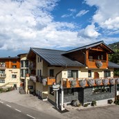 Mountainbikehotel - Aussenansicht - Hotel Zirngast
