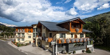 Mountainbike Urlaub - Schladming - Aussenansicht - Hotel Zirngast