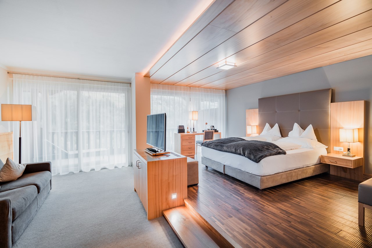 Hotel | Chalet Das Alpenschlössel Zimmerkategorien Kuschelzimmer